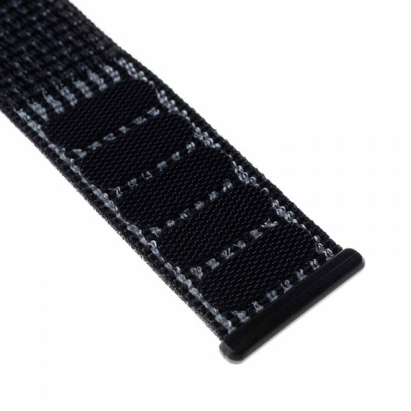 Fixed Apple Watch 44/45/46mm/Apple Watch Ultra Armband Nylon Strap Roseguld