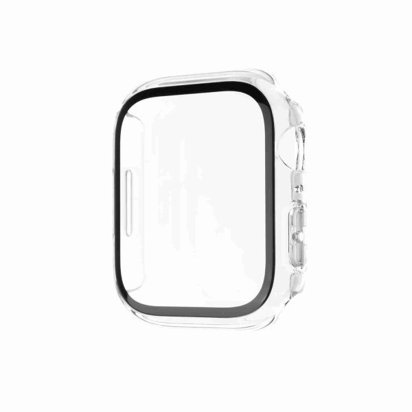 Fixed Apple Watch 40mm Skal med Inbyggt skärmskydd PURE