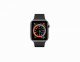 Fixed Apple Watch 42mm Skal med Inbyggt skärmskydd PURE