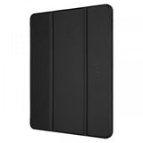 Fixed iPad Air 11 (M2/M3/M4) Fodral Padcover+ Svart
