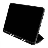 Fixed iPad Air 11 (M2/M3/M4) Fodral Padcover+ Svart