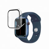 Fixed Apple Watch 45mm Skal med Inbyggt skärmskydd PURE