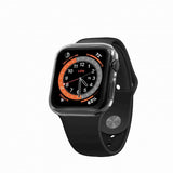 Fixed Apple Watch 41mm Skal med Inbyggt skärmskydd PURE