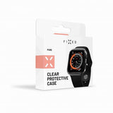 Fixed Apple Watch 45mm Skal med Inbyggt skärmskydd PURE