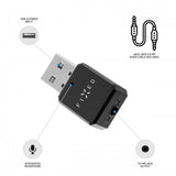 Fixed Adapter Signal Audio Receiver