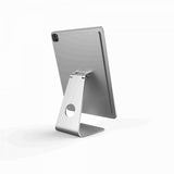 Fixed Frame Magnetic Stand for iPad Pro 12.9" Silver