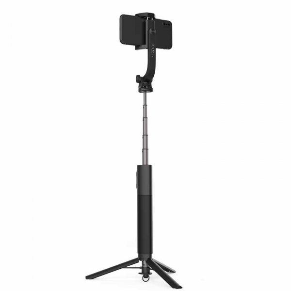 Fixed Snap XL Long Selfie Stick Telescopic Tripod
