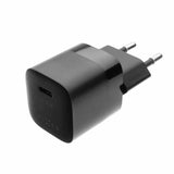 Fixed Laddare Mini PD Travel Charger USB-C 30W Svart