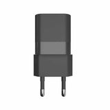 Fixed Laddare Mini PD Travel Charger USB-C 25W Svart