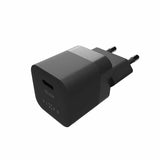 Fixed Laddare Mini PD Travel Charger USB-C 25W Svart