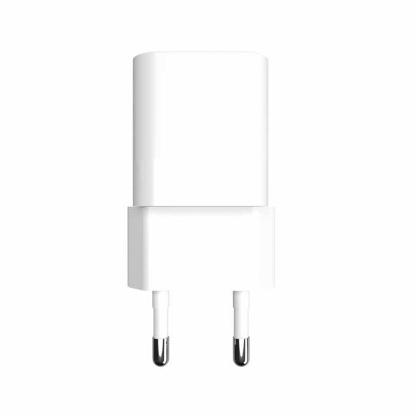 Fixed Laddare Mini PD Travel Charger USB-C 25W Vit