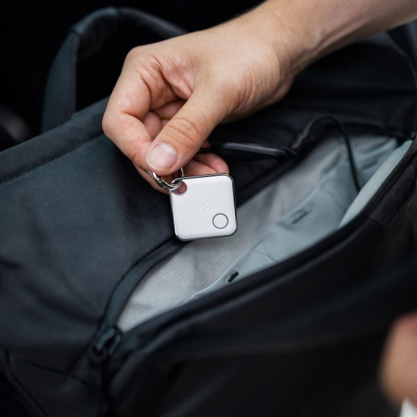 Fixed Tag Set Bluetooth Smart Tracker Find My 2-pack