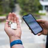 Fixed Tag Set Bluetooth Smart Tracker Find My 2-pack