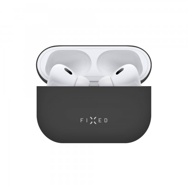Fixed AirPods Pro 2 Skal Silky Svart