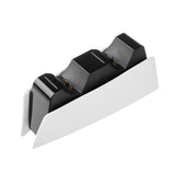 Fixed Laddstation för 2x PS5 DualSense-kontroller