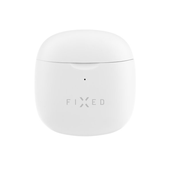 Fixed Trådlösa Hörlurar True Wireless Headphones Vit