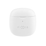 Fixed Trådlösa Hörlurar True Wireless Headphones Vit