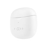 Fixed Trådlösa Hörlurar True Wireless Headphones Vit