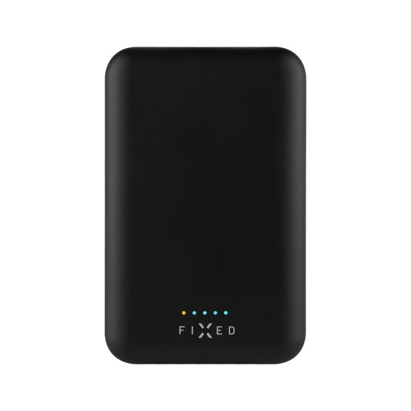 Fixed Powerbank MagZen 6 20W 6000 mAh MagSafe Svart