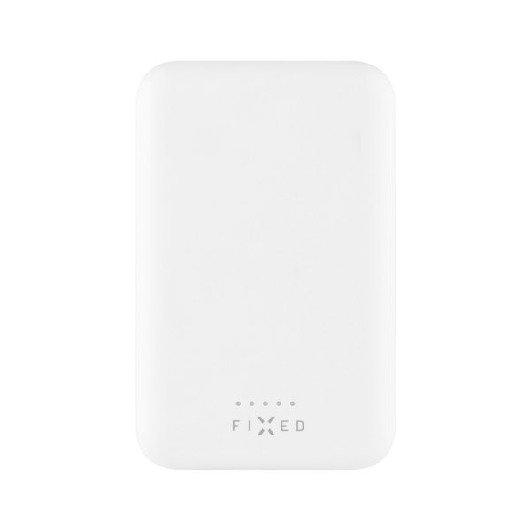 Fixed Powerbank MagZen 6 20W 6000 mAh MagSafe Vit