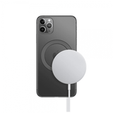 Fixed MagPlate Magnetic Sticker MagSafe Svart