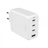 Fixed Laddare GaN100 3xUSB-C & 1xUSB-A