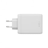 Fixed Laddare GaN100 3xUSB-C & 1xUSB-A