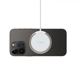 Fixed Trådlös Laddare MagPad Wireless Charger MagSafe Vit