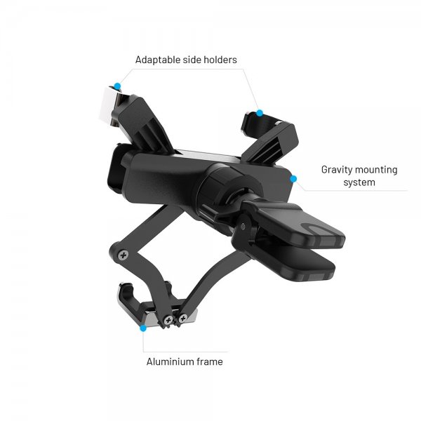 Fixed Bilhållare Gravity 2 Car Phone Holder