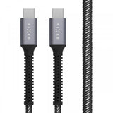 Fixed Kabel Armor 240W USB-C 1.2m Grå