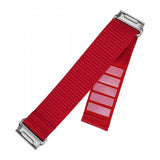 Fixed Garmin QuickFit 26mm Armband Nylon Strap Röd