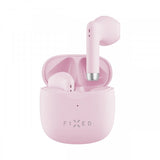 Fixed Trådlösa Hörlurar True Wireless Headphones Rosa