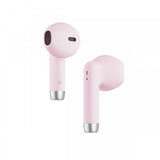 Fixed Trådlösa Hörlurar True Wireless Headphones Rosa