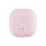 Fixed Trådlösa Hörlurar True Wireless Headphones Rosa