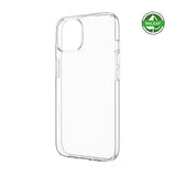 Fixed iPhone 14/iPhone 15 Skal ReStory Transparent