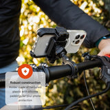 Fixed Bikee Plus Mobilhållare för Cykel