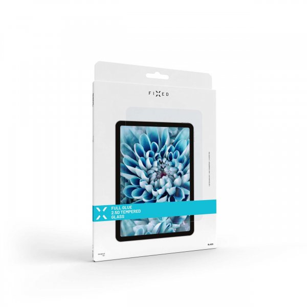Fixed iPad Air 11 (M2/M3/M4) Skärmskydd Härdat Skyddsglas 9H