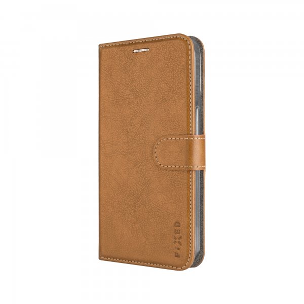 Fixed Samsung Galaxy A55 Fodral Opus Book Brun