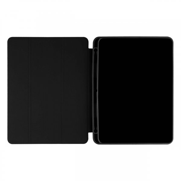 Fixed iPad Pro 11 (M4/M5) Fodral Padcover+ Svart