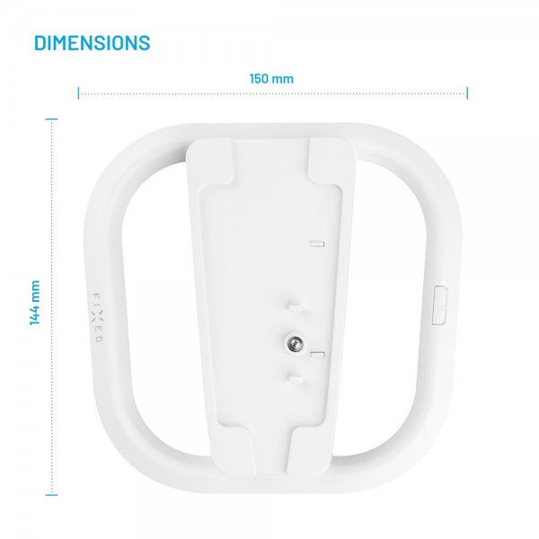 Fixed LED multiljus Stativ för PS5/PS5 Slim