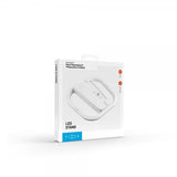 Fixed LED multiljus Stativ för PS5/PS5 Slim