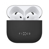 Fixed AirPods 4 Skal Silky Svart