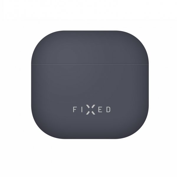 Fixed AirPods 4 Skal Silky Blå