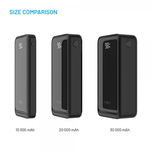 Fixed Powerbank Zen2 30 20W 30 000 mAh