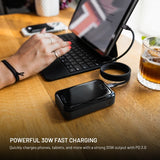 Fixed Powerbank Zen 10 Pro 30W USB-C PD 10 000 mAh