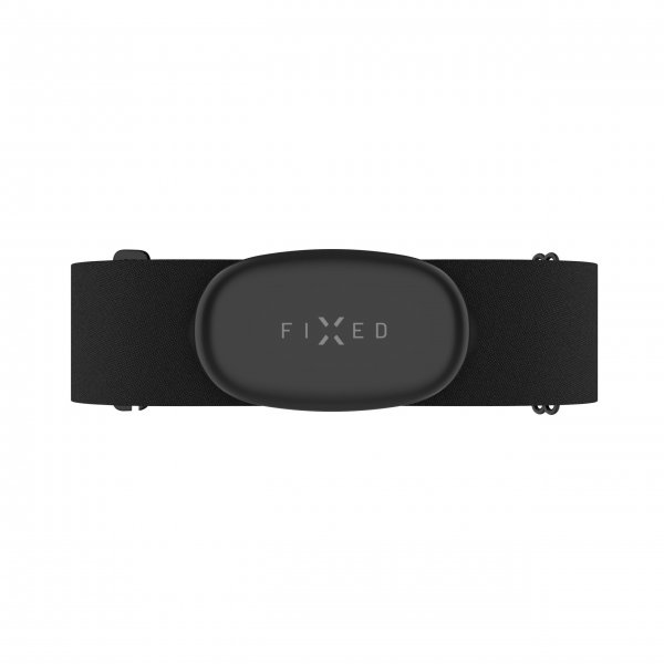 Fixed Pulse Dual Bröstband med Pulsmätare