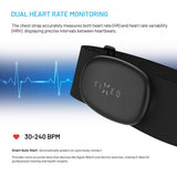 Fixed Pulse Dual Bröstband med Pulsmätare