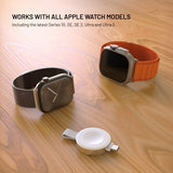Fixed Apple Watch Laddare ORB Wireless Charger