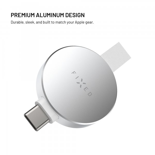 Fixed Apple Watch Laddare ORB Wireless Charger