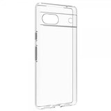 Puro Google Pixel 7a Skal Nude Transparent